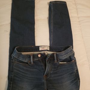 Abercrombie kids jeans